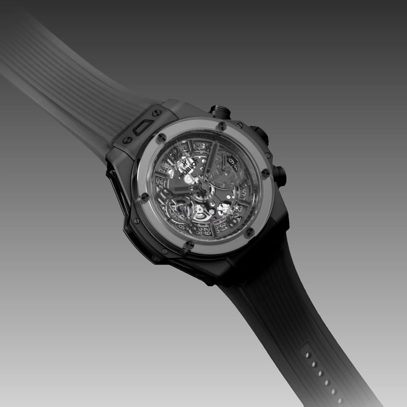 Bucherer hublot clearance